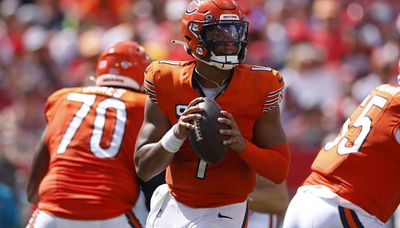 Polling Place: Is Justin Fields the long-term answer for the Bears at quarterback?