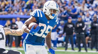 Report: Colts Make Running Back Roster Swap Amid Jonathan Taylor Absence
