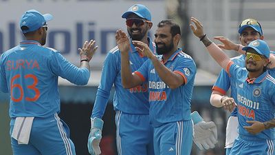 India-Australia ODI series | Men in Blue looking to seal the deal against visiting Aussies