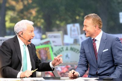 Lee Corso wants ESPN’s College GameDay to make its first trip to Durham next week for Notre Dame vs. Duke