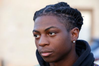 A black student’s family sues Texas' governor and AG over his suspension for his hairstyle
