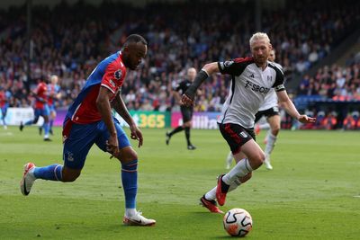 Nothing to divide them - Crystal Palace and Fulham finishes in goalless stalemate