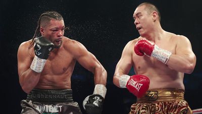 Joyce vs Zhang 2 LIVE! Boxing result, fight stream, latest updates and reaction