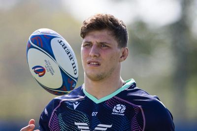 Rory Darge insists Scotland can thrive under pressure against Tonga