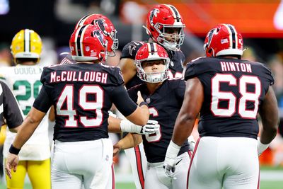 Falcons power rankings roundup heading into Week 3