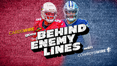 Behind enemy lines: Cardinals-Cowboys Q&A preview with Cowboys Wire