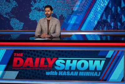 Daily Show should count Hasan Minhaj out
