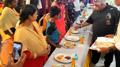 Homemakers showcase skills at The Hindu ‘Our State Our Taste’ contest in Villupuram