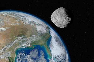 Bennu asteroid may strike Earth in 2182