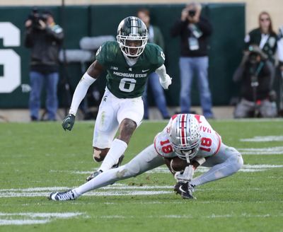 Michigan State football releases availability report for Maryland game