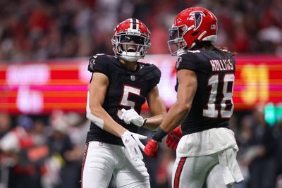 VOTE: Who will be Falcons’ leading receiver in Week 3?