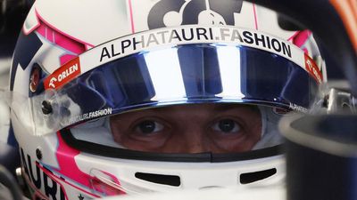 Ricciardo, Tsunoda to race for AlphaTauri next season