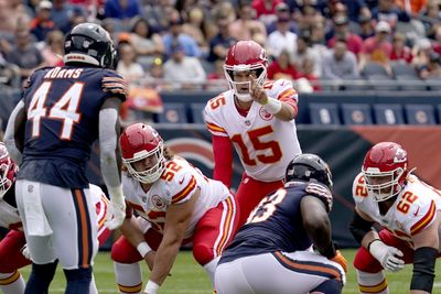 5 best prop bets for Chiefs’ Week 3 matchup vs. Bears