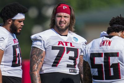 Falcons announce practice squad elevations for Week 3