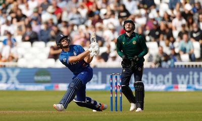 Jacks and Hain shine as rejigged England clinch ODI against Ireland