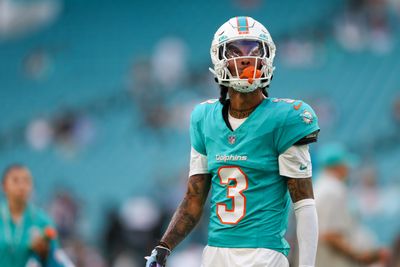 Dolphins elevate WR and LB for matchup vs. Broncos