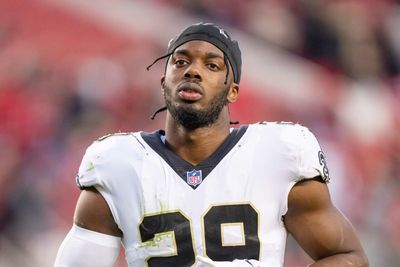 Saints say starting CB Paulson Adebo (hamstring) won’t play vs. Packers