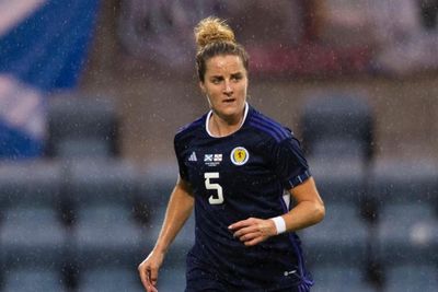 Sophie Howard determined to banish Scotland World Cup demons