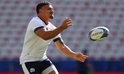 No split loyalties for Tuipulotu in Scotland’s must-win clash with Tonga