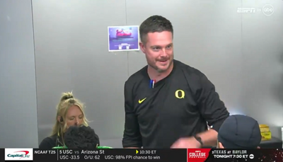 Oregon’s Dan Lanning blasted Colorado in pregame speech: ‘They’re fighting for clicks, we’re fighting for wins’