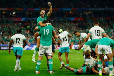 Ireland prove they can win Rugby World Cup after beating up Springboks