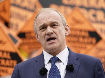 Lib Dems take aim at Tory heartlands with promise to usher in ‘liberal Britain’