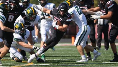Dillon Fitzpatrick’s 220 rushing yards beat Fremd on a difficult, emotional day for Barrington