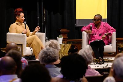 Journalist Nikole Hannah-Jones urges Texans to get organized, learn from history
