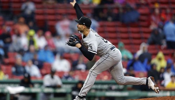 White Sox slugger Luis Robert Jr. out of All-Star Game due to calf