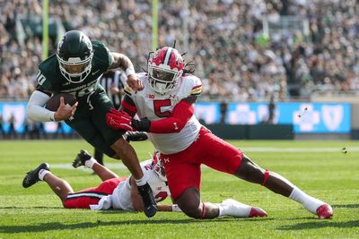 Turnovers cost Michigan State football, drop game to Maryland 31-9