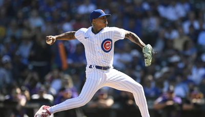 How Cubs’ Marcus Stroman ended up starting against the Rockies on Saturday
