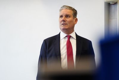 Starmer cannot offer change without backing cost-of-living plan, SNP says