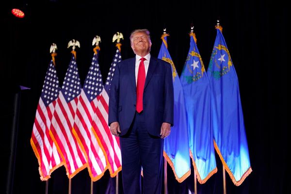 Nevada Republicans have set rules for their presidential caucus seen as helping Donald Trump