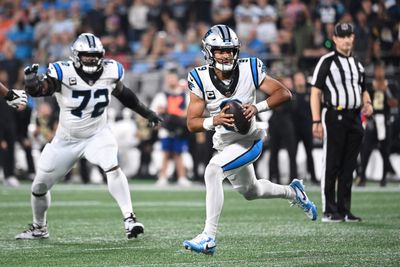 Panthers QB Bryce Young out for Week 3 vs Seahawks