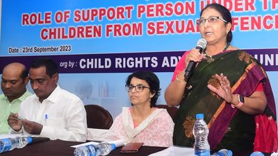 ‘Role of support person in POCSO cases crucial in rendering justice to the victim’