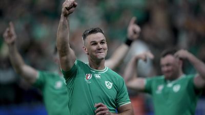 Ireland take control of Group B at World Cup after narrow win over South Africa