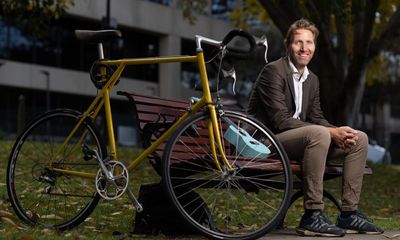 ‘Moto-normativity’: why cycling professor wants Australians to rethink how we use our roads