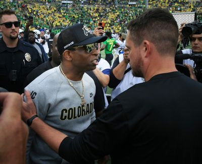 Deion Sanders on Colorado’s momentum after Oregon loss: ‘You better get me right now’