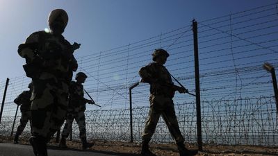 BSF apprehends Pakistani national for infiltrating border in Gujarat’s Bhuj