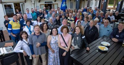 'I miss it': Ansett Australia flies high again at emotional Canberra reunion