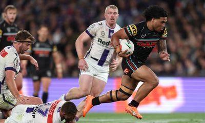 Clinical Panthers and fearless Broncos set up NRL grand final clash of styles