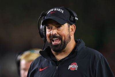 Ryan Day blasts Lou Holtz after Ohio State tops Notre Dame