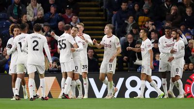 Premier League: Bruno Fernandes' stunning strike lifts Manchester United in 1-0 win over Burnley