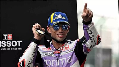 Spain's Martin the Sprint king