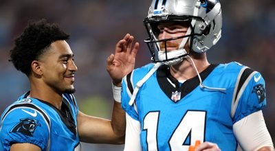 Every starting QB in Carolina Panthers franchise history