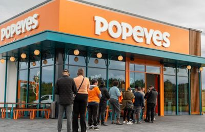 Is Popeyes success a bad omen for veganism in Scotland?