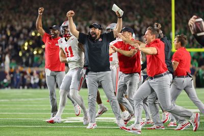 Social media reacts to Ohio State’s epic win over Notre Dame