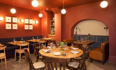 Tendril, London: ‘A hotbed of vegetable-love’ – restaurant review