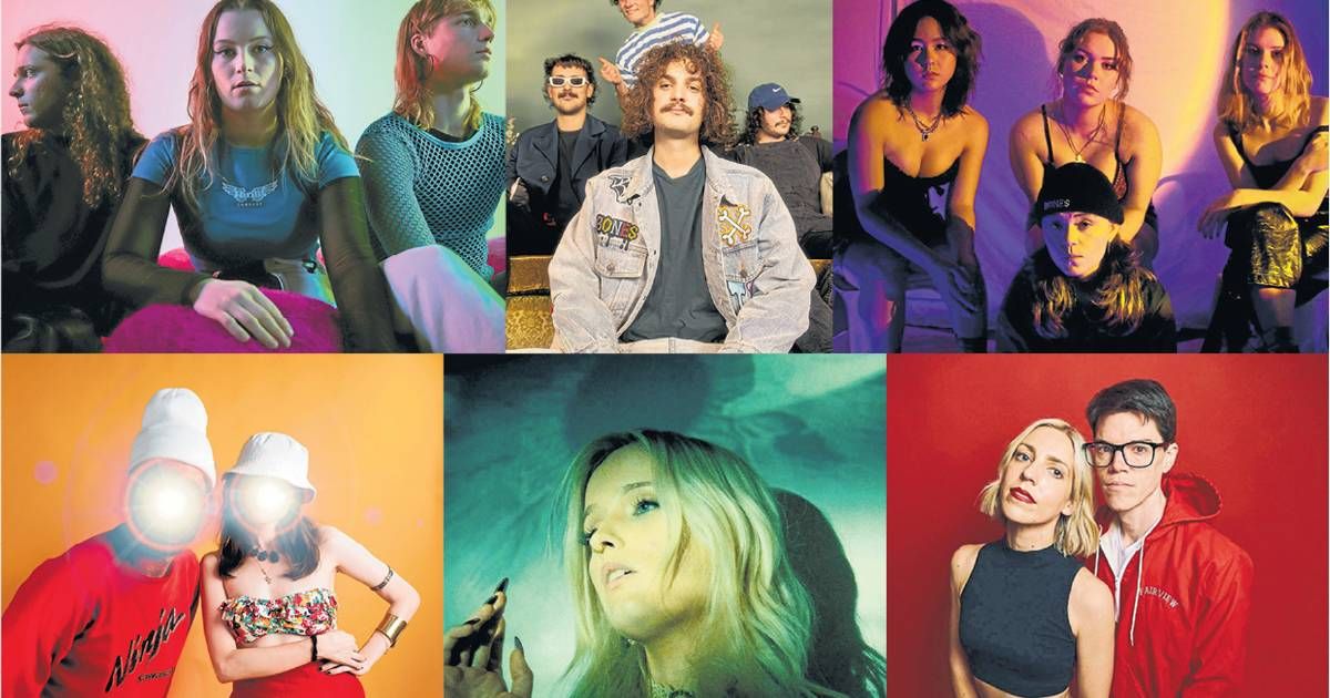 Acts to get around at West Best Bloc Fest