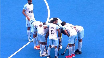 Hangzhou Asian Games | India rout Uzbekistan 16-0 in men's hockey goalfest